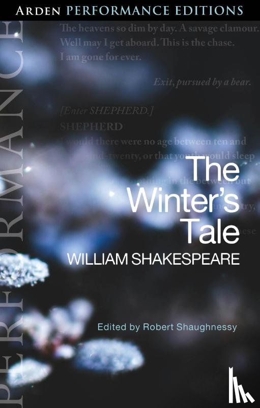 Shakespeare, William - The Winter's Tale: Arden Performance Editions