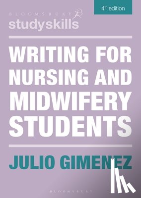 Gimenez, Julio (University of Westminster School of English Studies - Writing for Nursing and Midwifery Students