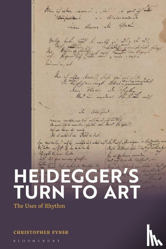 Fynsk, Christopher (European Graduate School - Heidegger's Turn To Art