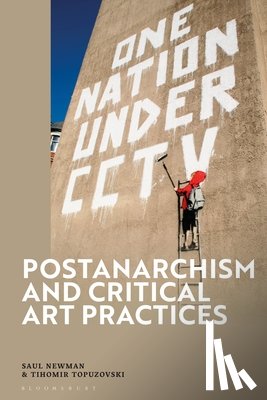 Newman, Professor Saul (Goldsmiths, Topuzovski, Tihomir (The Museum of Contemporary Art - Postanarchism and Critical Art Practices