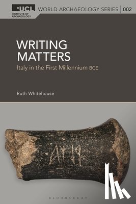 Whitehouse, Professor Ruth (UCL Institute of Archaeology - Writing Matters