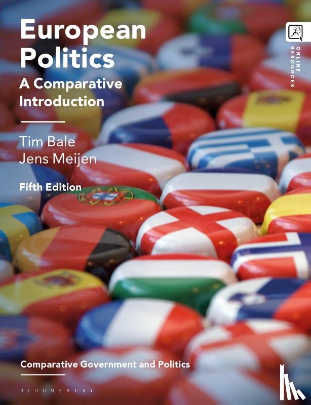 Meijen, Jens, Bale, Tim - European Politics