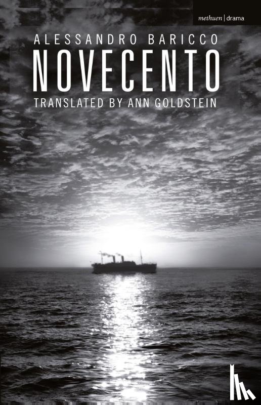 Baricco, Alessandro - Novecento