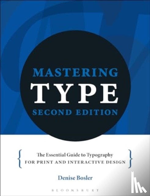 Bosler, Denise - Mastering Type