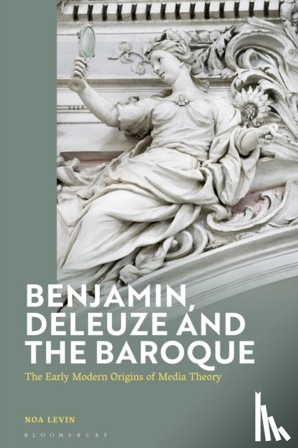 Levin, Noa (Universita della Svizzera italiana - Benjamin, Deleuze and the Baroque