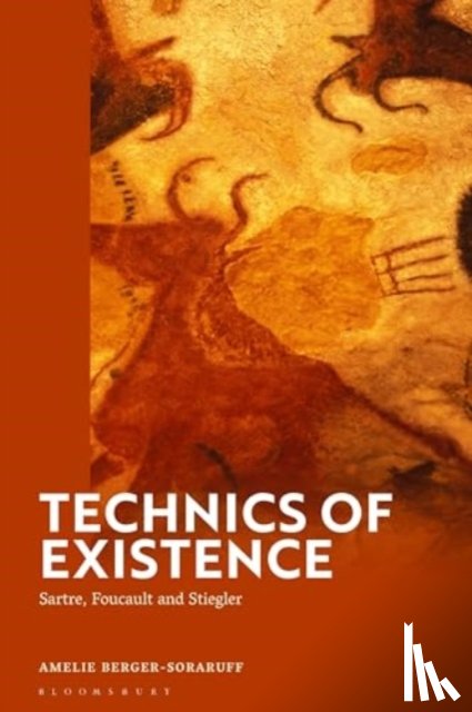 Berger-Soraruff, Dr Amelie (University of Dundee - Technics of Existence