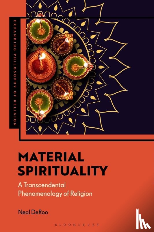 DeRoo, Neal (The Institute for Christian Studies in Toronto - Material Spirituality