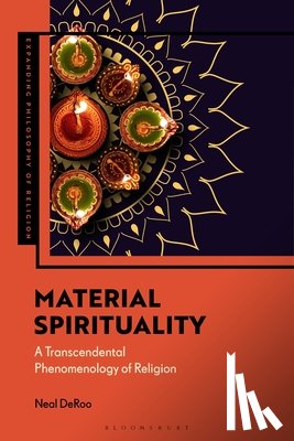 DeRoo, Neal (The Institute for Christian Studies in Toronto - Material Spirituality