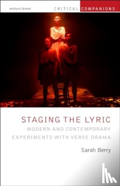 Berry, Sarah (University of Dallas - Staging the Lyric