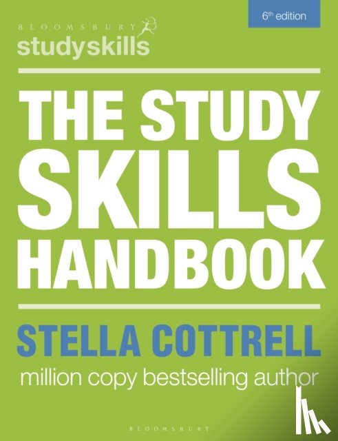 Cottrell, Stella - The Study Skills Handbook