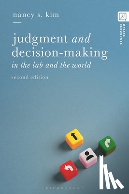 Kim, Nancy S. (Northeastern University - Judgment and Decision-making