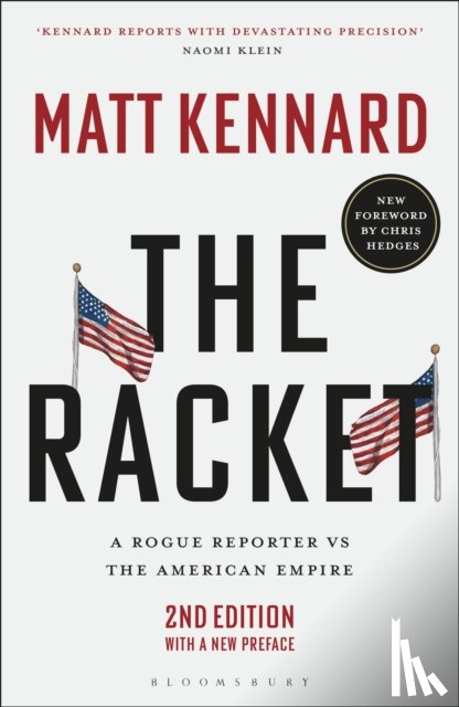 Kennard, Matt - The Racket