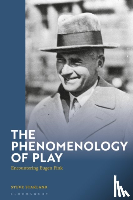 Stakland, Prof. Steven (Northern Virginia Community College - The Phenomenology of Play