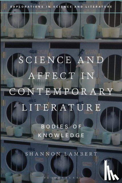 Lambert, Shannon (Ghent University - Science and Affect in Contemporary Literature