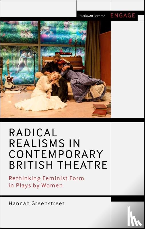 Greenstreet, Hannah (University of Liverpool - Radical Realisms in Contemporary British Theatre