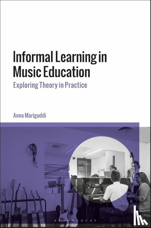 Mariguddi, Anna (Edge Hill University - Informal Learning in Music Education