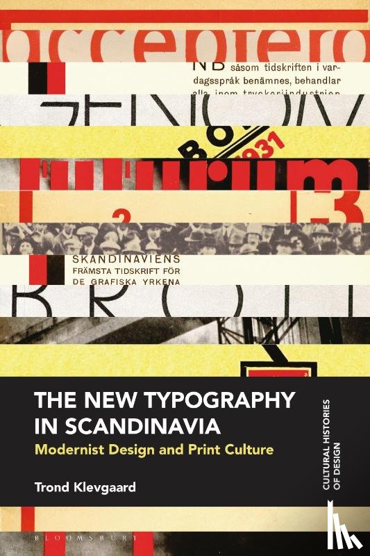 Klevgaard, Trond (Kristiania University College - The New Typography in Scandinavia