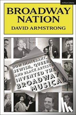 Armstrong, David - Broadway Nation