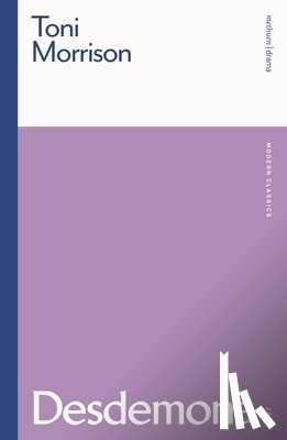 Morrison, Toni - Desdemona