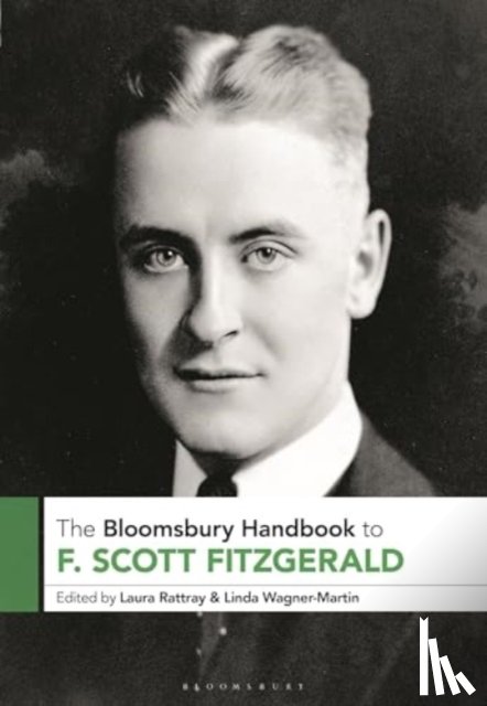  - The Bloomsbury Handbook to F. Scott Fitzgerald