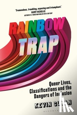 Guyan, Kevin (University of Edinburgh - Rainbow Trap