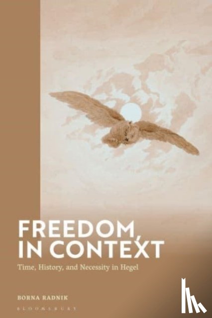 Radnik, Dr. Borna (Kingston University London - Freedom, in Context