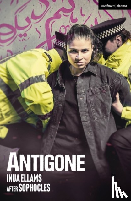 Ellams, Inua (Author) - Antigone
