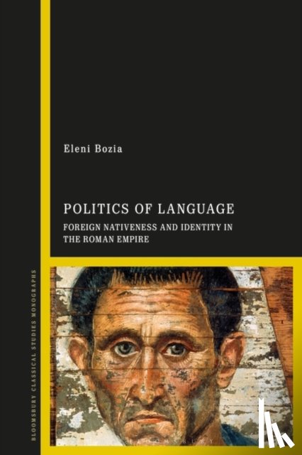 Bozia, Eleni - Politics of Language