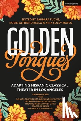 Alfaro, Luis, Alvarez, Boni B., Shekar, Madhuri, Kamitaki, Mary Lyon - Golden Tongues