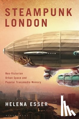 Esser, Dr Helena - Steampunk London