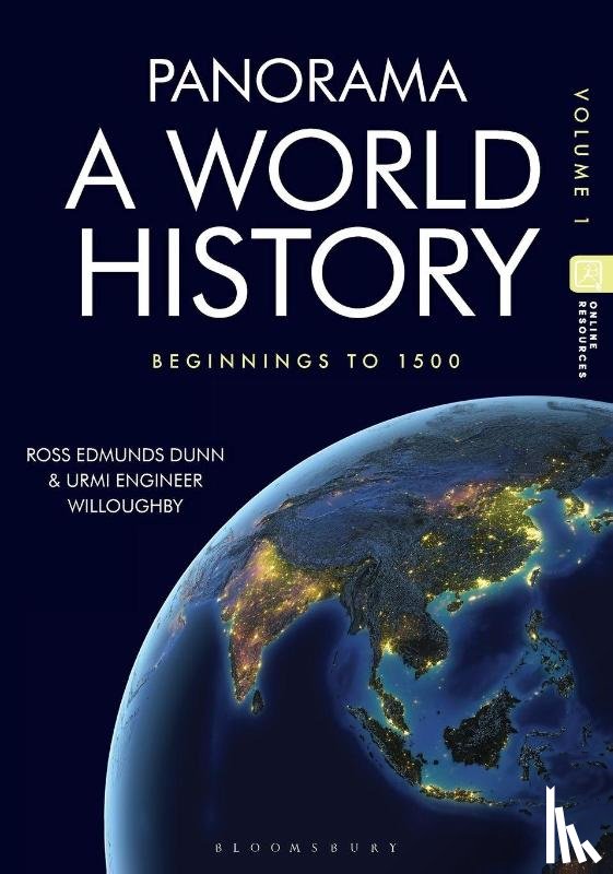 Dunn, Ross Edmunds (San Diego State University, Willoughby, Urmi Engineer (Pitzer College - Panorama, A World History