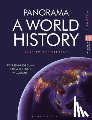 Dunn, Ross Edmunds (San Diego State University, Willoughby, Urmi Engineer (Pitzer College - Panorama, A World History