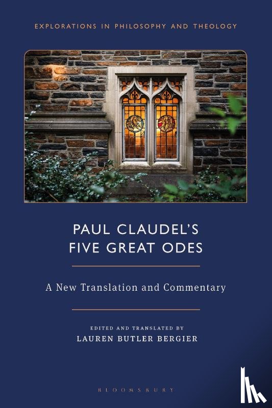 Claudel, Paul - Paul Claudel’s “Five Great Odes”