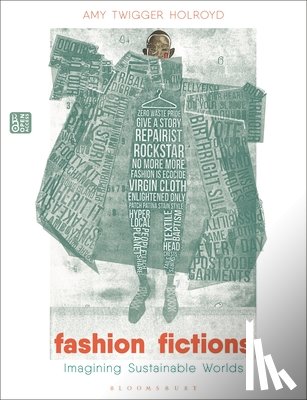 Holroyd, Dr Amy Twigger (Research Fellow - Fashion Fictions