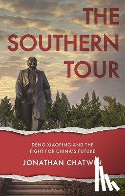 Chatwin, Jonathan - The Southern Tour