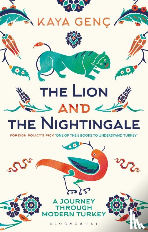 Genc, Kaya - The Lion and the Nightingale