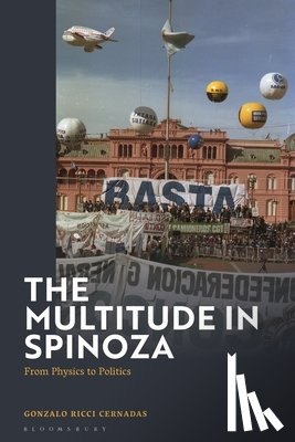 Cernadas, Professor Gonzalo Ricci (University of Buenos Aires - The Multitude in Spinoza