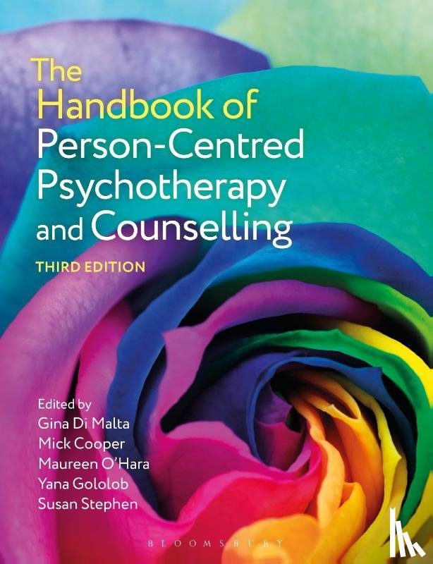 Malta, Gina Di - The Handbook of Person-Centred Psychotherapy and Counselling