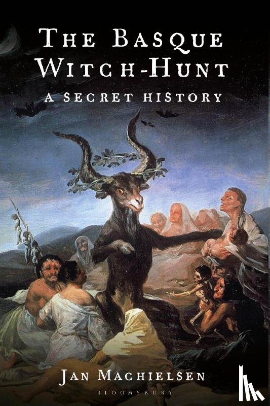 Machielsen, Dr Jan (Cardiff University - The Basque Witch-Hunt