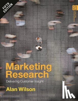 Wilson, Alan (University of Strathclyde - Marketing Research