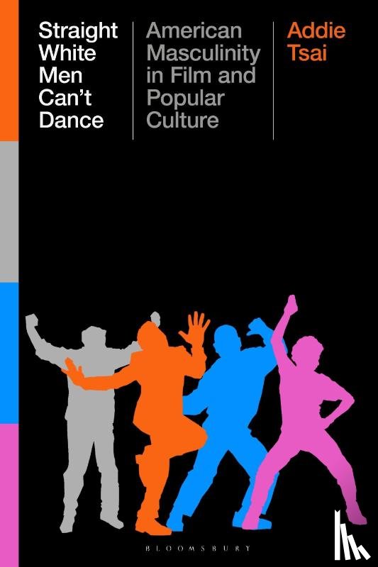 Tsai, Addie (William & Mary - Straight White Men Can’t Dance