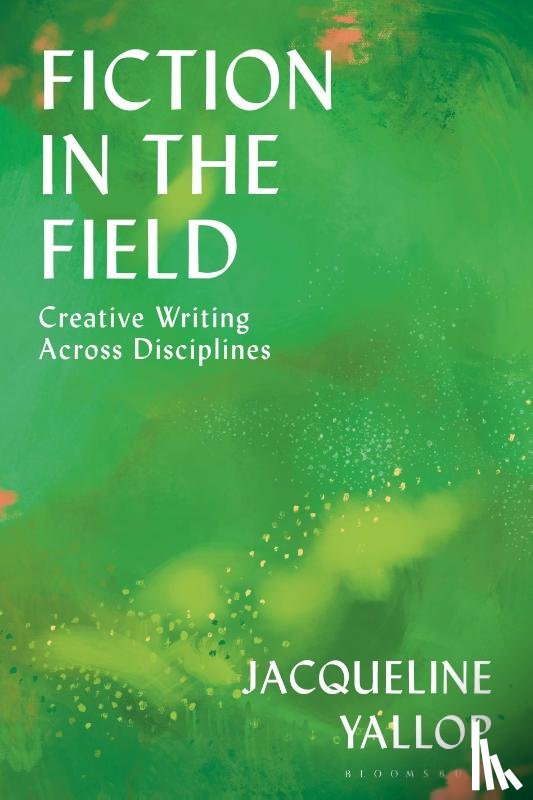Yallop, Dr Jacqueline (Reader in Creative Writing - Fiction in the Field