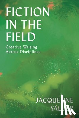 Yallop, Dr Jacqueline (Reader in Creative Writing - Fiction in the Field