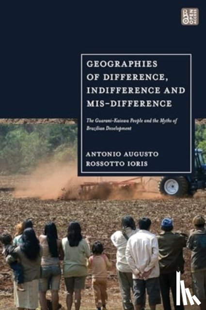 Ioris, Antonio Augusto Rossotto (Cardiff University - Geographies of Difference, Indifference and Mis-difference