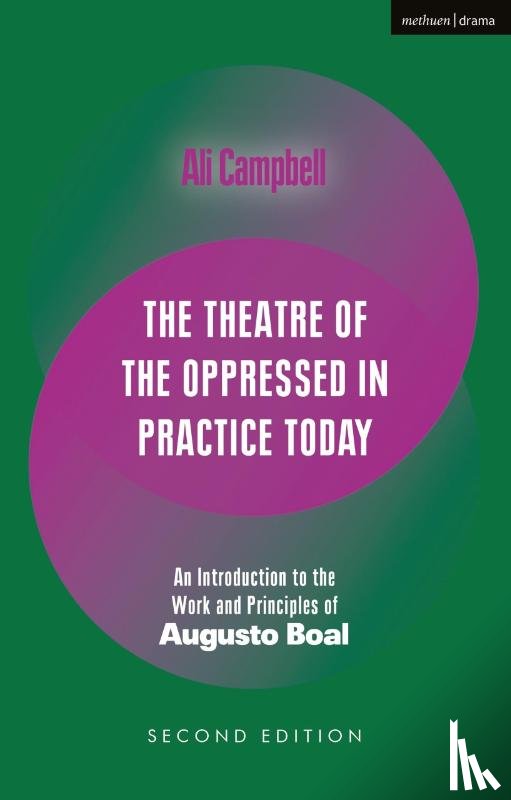 Campbell, Ali (Queen Mary - The Theatre of the Oppressed in Practice Today