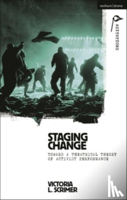 Scrimer, Dr Victoria L. (University of Maryland - Staging Change