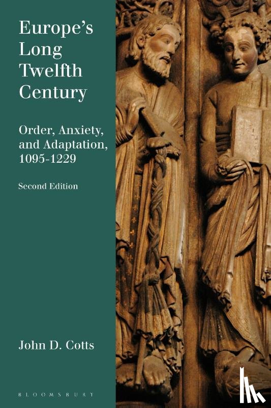 Cotts, Dr John D. (Whitman College - Europe's Long Twelfth Century