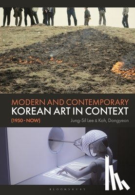 Lee, Jung-Sil (George Washington University, Koh, Dong-Yeon (Ehwa Women's University - Modern and Contemporary Korean Art in Context (1950 - Now)