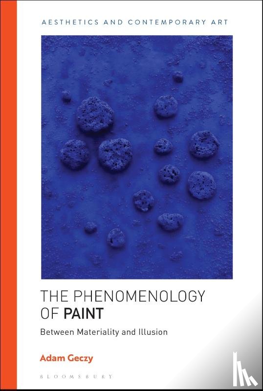 Geczy, Adam (University of Sydney - The Phenomenology of Paint