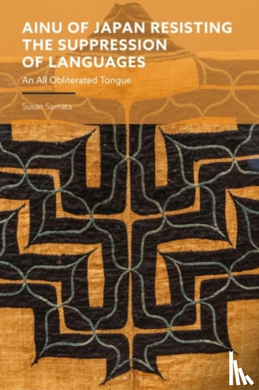 Samata, Dr Susan (Researcher at the Birkbeck College - Ainu of Japan Resisting the Suppression of Languages